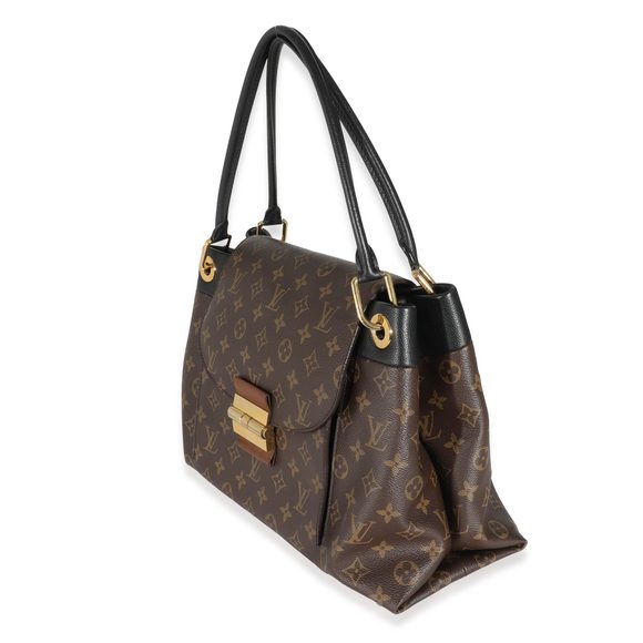 Louis Vuitton Monogram Canvas Olympe Tote - Picture 2 of 6